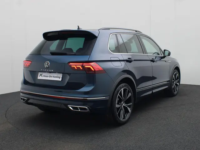 Volkswagen Tiguan 2