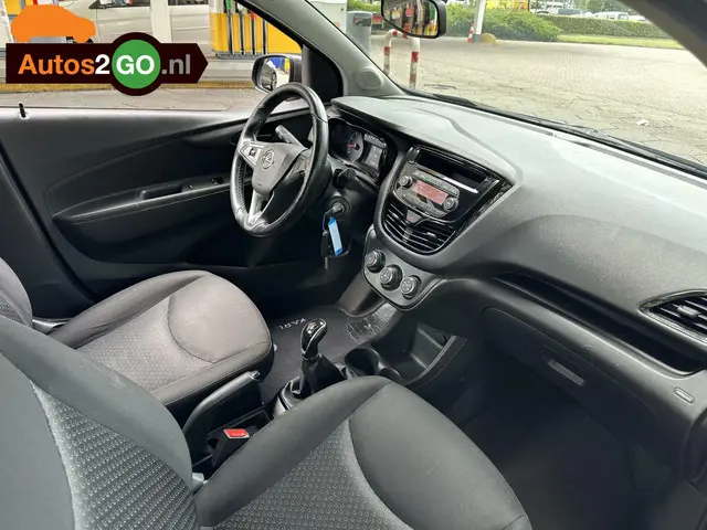 Opel KARL 1.0 ecoFLEX Edition 2015 Benzine 20