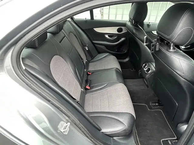 Mercedes-Benz C-Klasse 200 Prestige 2015 Benzine 14