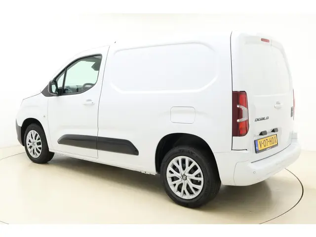 Fiat Doblò 1.5 BlueHDi 100 S&S L1 1000kg 2024 Diesel 4