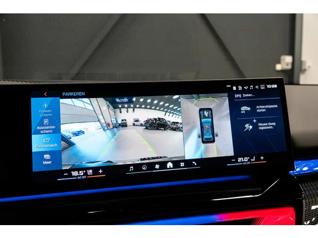 BMW M5 5-serie 2025 Hybride Benzine 29