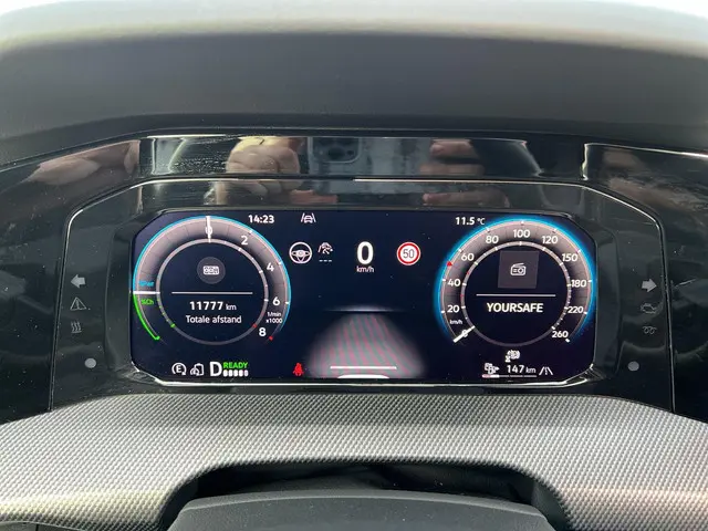 Volkswagen Golf 1.5 eHybrid GTE 2025 Hybride Benzine 20