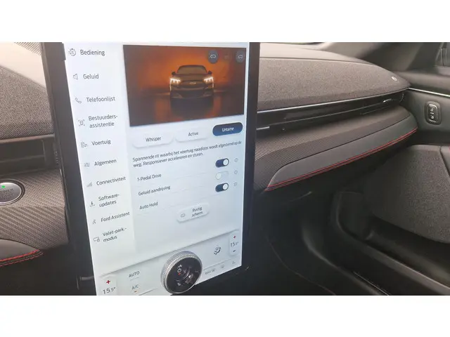 Ford Mustang Mach-E AWD 75 kWh 2021 Elektrisch 23