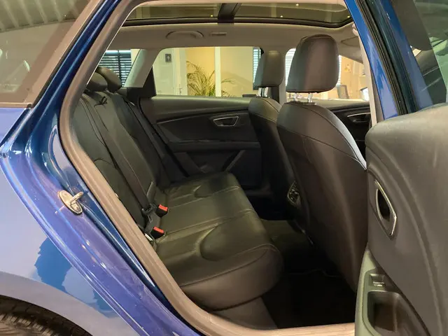 SEAT Leon ST 1.8 TSI Automaat - FR - Vol Opties 2014 Benzine 13