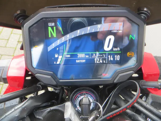 Kawasaki Z500 SE 2024 Benzine 16