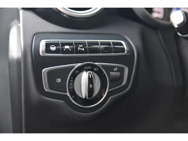 Mercedes-Benz GLC AMG 43 4MATIC 2016 Benzine 25