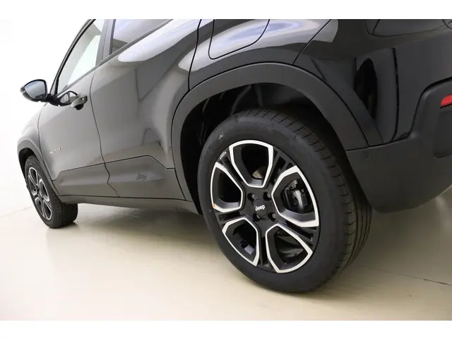 Jeep Avenger Summit 54 kWh 2025 Elektrisch 19