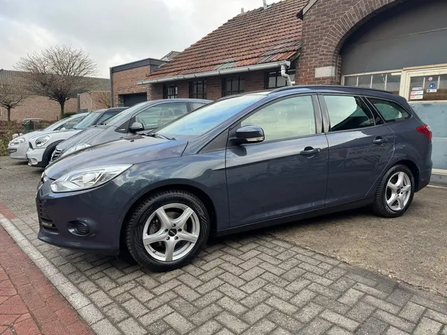 Ford Focus Wagon 1.6 TI-VCT Lease Titanium 2012 Benzine 5