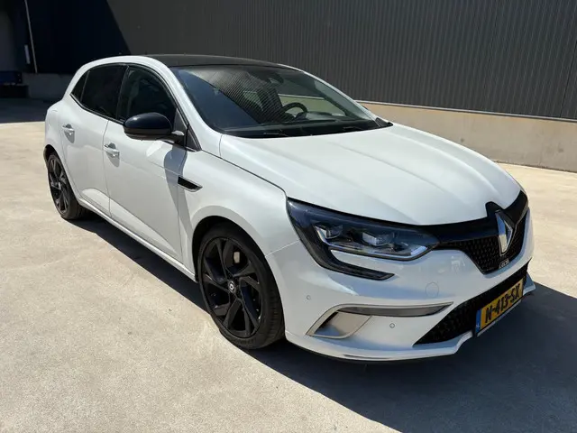 Renault Mégane 2
