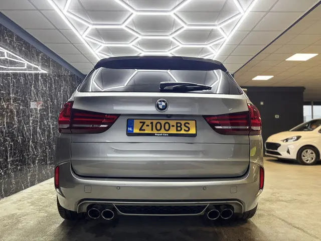BMW X5 M 2017 Benzine 6
