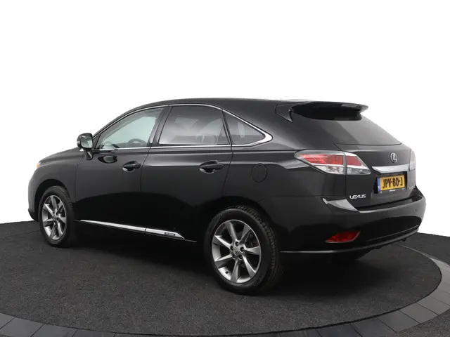 Lexus RX 450h 4WD Executive 2013 Hybride Benzine 12