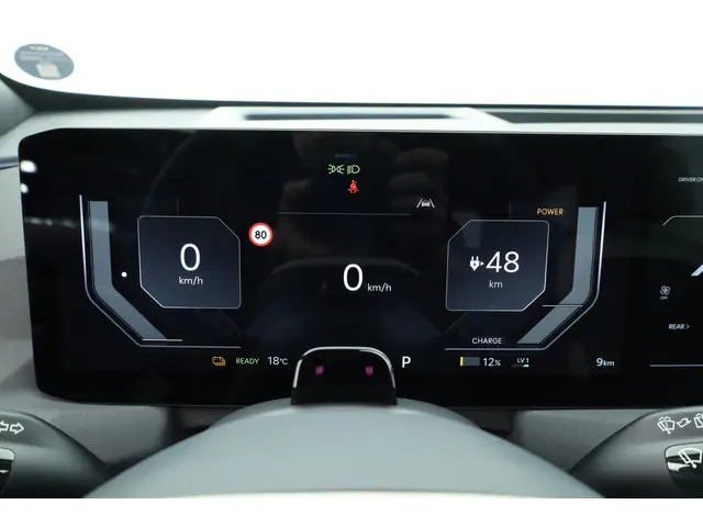 Kia EV5 GT-PlusLine 81.4 kWh 2026 Elektrisch 19