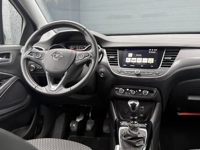 Opel Crossland X 1.2 Turbo Innovation 2019 Benzine 12