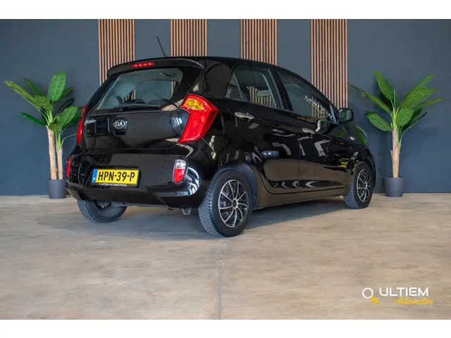 Kia Picanto 1.0 CVVT BusinessLine 2014 Benzine 2