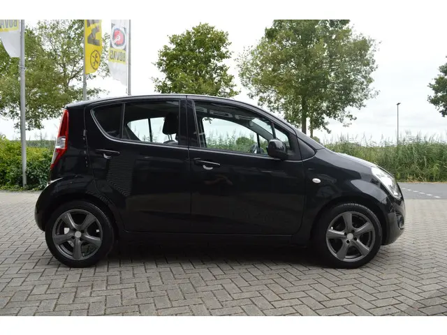 Suzuki Splash 1.0 VVT Comfort EASSS 2015 Benzine 7