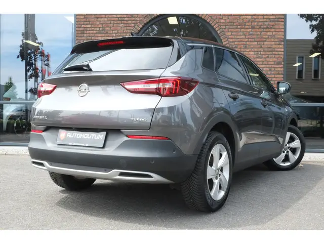 Opel Grandland X 1.2 Turbo Ultimate 2019 Benzine 2