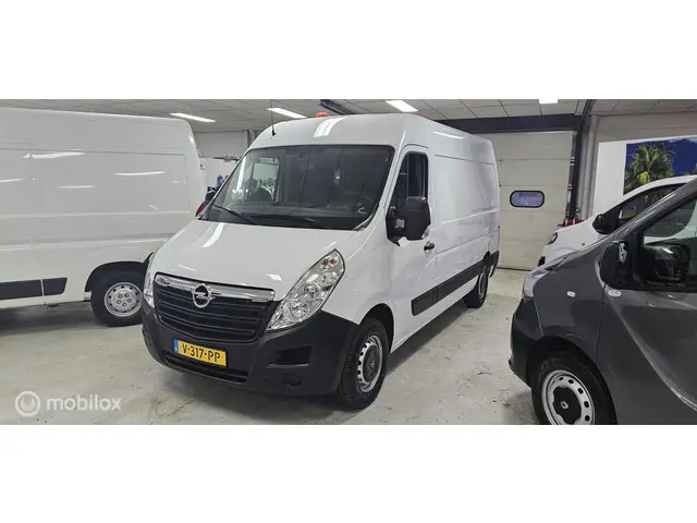 Opel Movano bestel 2.3 CDTI L2H2 2018 Diesel