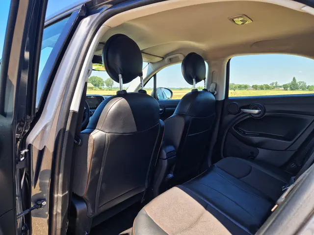 Fiat 500X 1.0 GSE Lounge 2020 Benzine 36