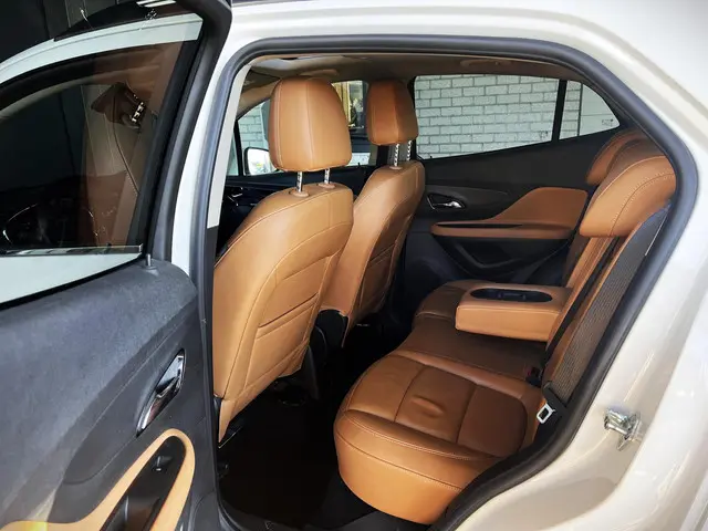 Opel Mokka X 1.4 Turbo Innovation 2017 Benzine 21