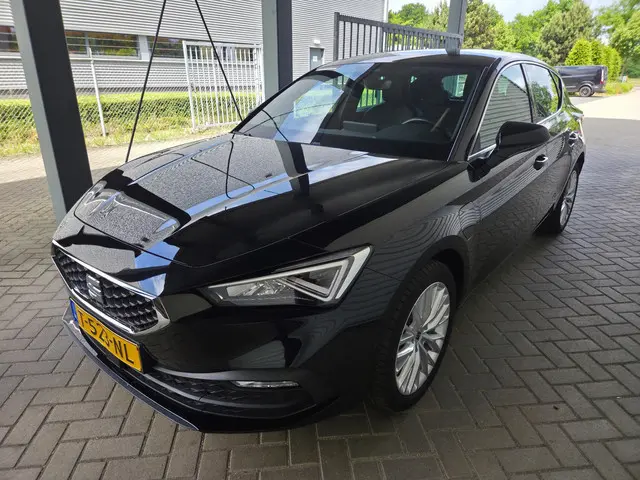 SEAT Leon 1.4 TSI eHybrid PHEV FR 2020 Hybride Benzine 2
