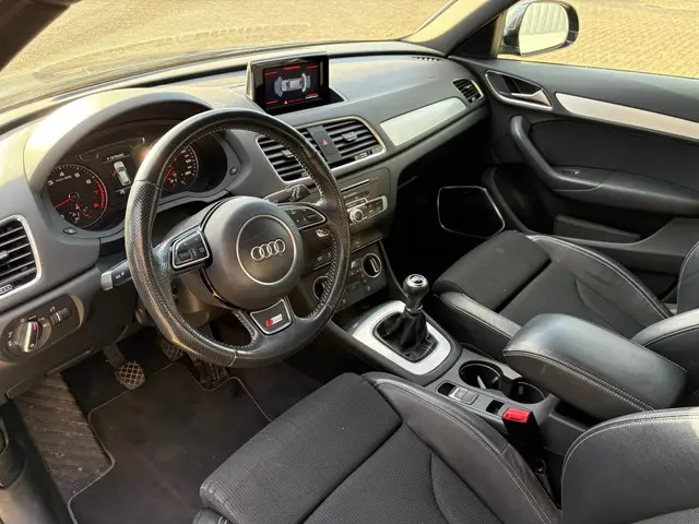 Audi Q3 1.4 TFSI Sport Advance Sport 2018 Benzine 10