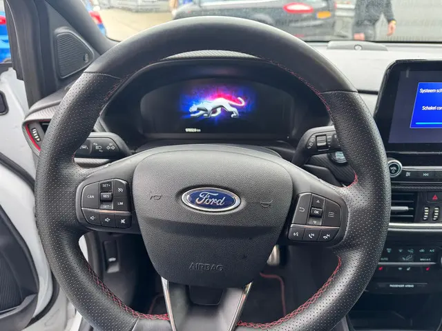 Ford Puma 1.0 EcoBoost Hybrid ST-Line X 2020 Benzine 14