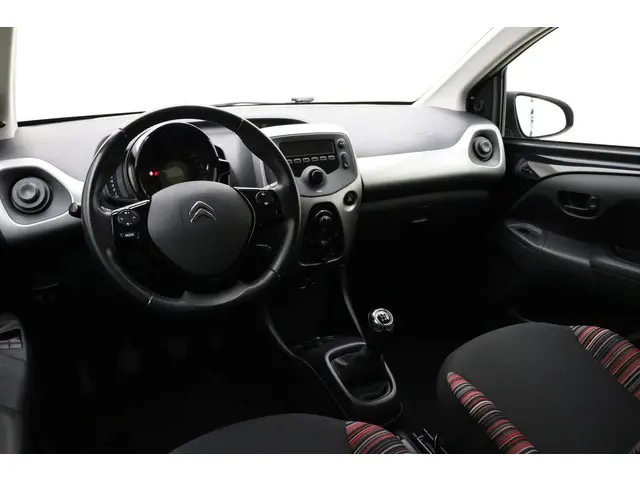 Citroën C1 1.0 e-VTi Selection 2016 Benzine 7