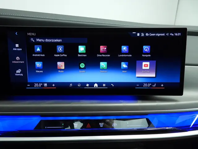 BMW i7 xDrive60 2023 Elektrisch 11