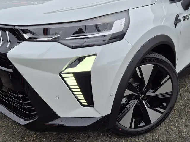 Mitsubishi Grandis 1.8 HEV Instyle 2025 Hybride Benzine 43