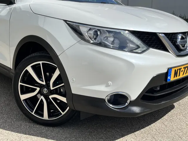 Nissan QASHQAI 1.2 Tekna 2017 Benzine 33