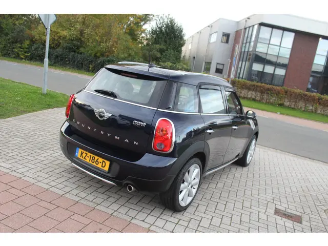 MINI Countryman Mini 1.6 Cooper Pepper 2017 Benzine 5
