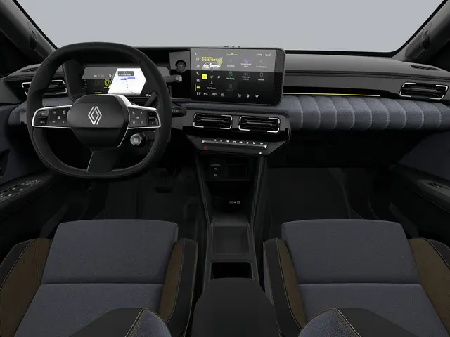 Renault 5 Techno 2026 Elektrisch 12