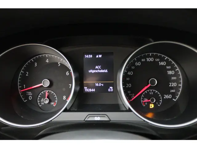 Volkswagen Golf Sportsvan 1.4 TSI Highline 2014 Benzine 4