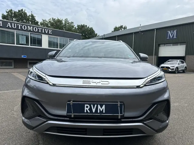 BYD ATTO 3 Design 2023 Elektrisch 10