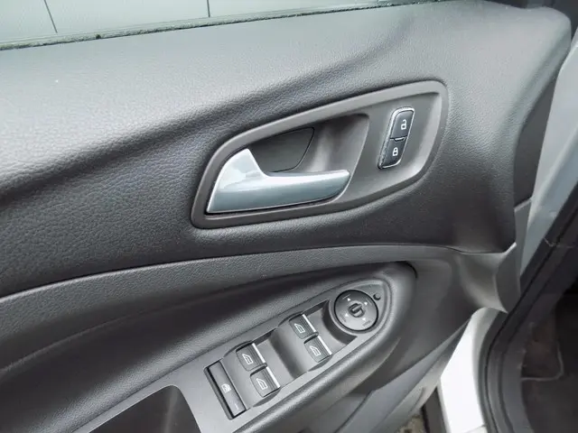 Ford Kuga 1.5 Titanium Plus 2015 Benzine 11