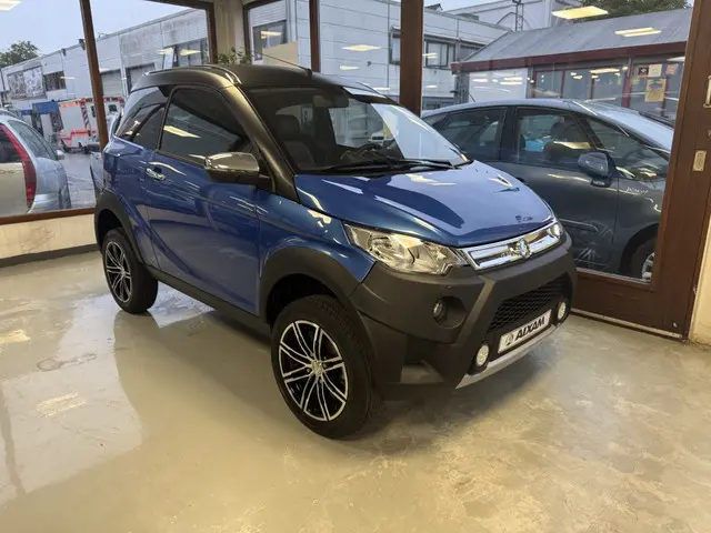Aixam Crossover Brommobiel Premium 2021 Diesel