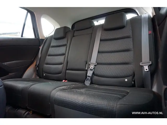 Mazda CX-5 2.2D TS 2WD, Auto start niet!! 2013 Diesel 11