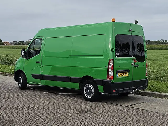 Renault Master 2.3 2018 Diesel 6