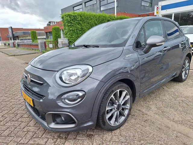 Fiat 500X