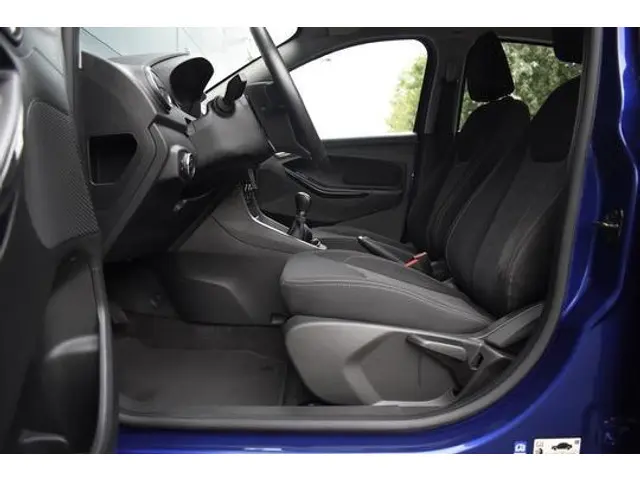 Ford Ka Ka+ 1.2 Trend Ultimate|CRUISE|PDC|5-DRS 2018 Benzine 4