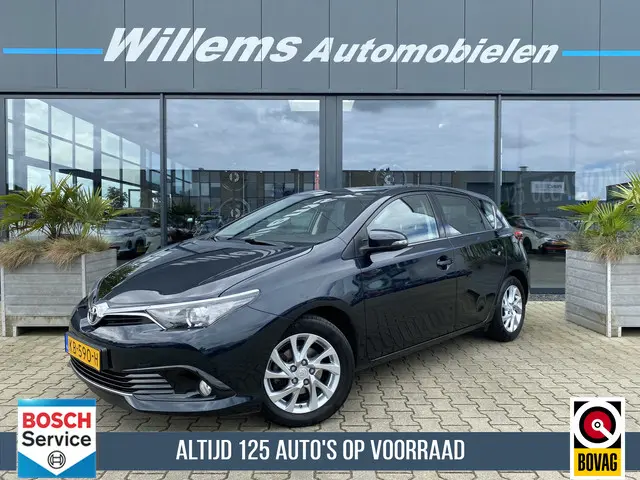 Toyota Auris 1.3 Aspiration 2016 Benzine