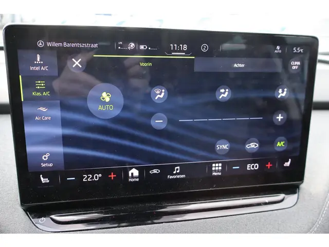 Škoda Enyaq iV 60 2022 Elektrisch 47