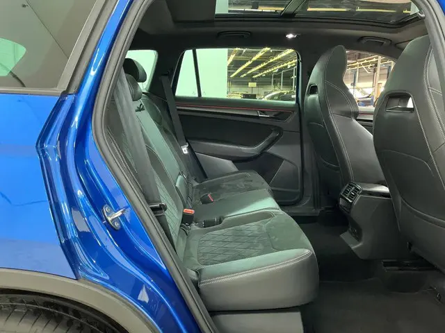 Škoda Kodiaq 1.5 TSI DSG Sportline Business 2021 Benzine 11
