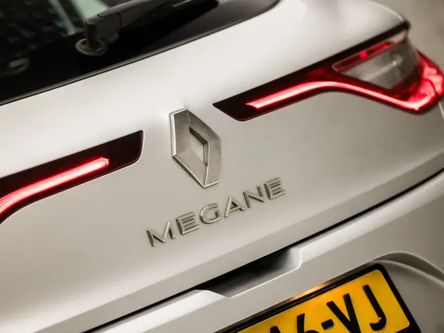Renault Mégane 1.2 TCe Limited Sport 2018 Benzine 27