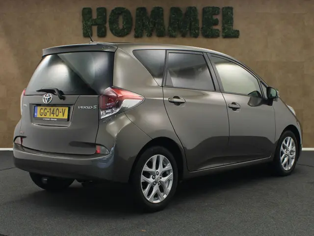 Toyota Verso-S 1.3 VVT-i Trend 2015 Benzine 2