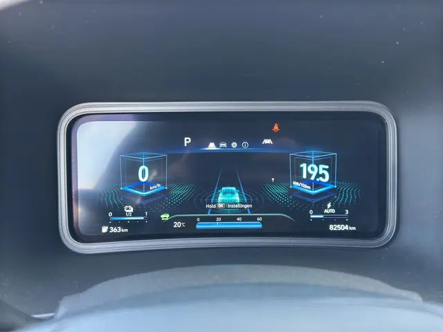 Hyundai Kona EV Comfort 64 kWh 2022 Elektrisch 17