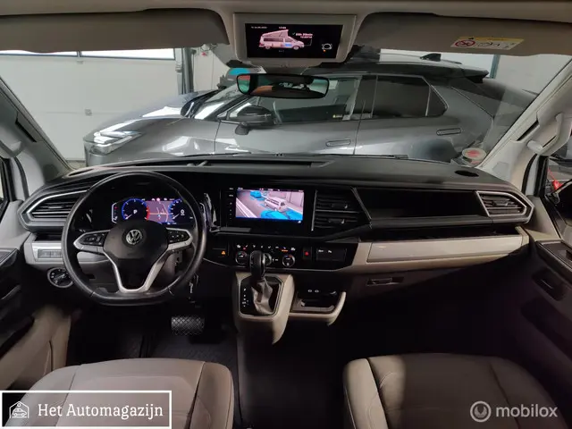 Volkswagen Transporter California T6.1 Ocean 2020 Diesel 3