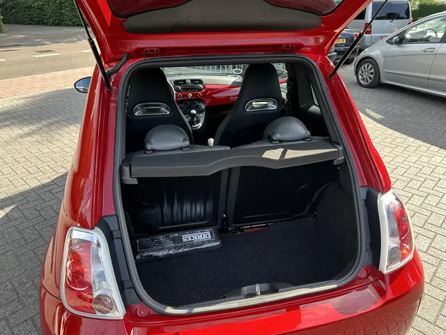 Fiat 500 1.4 T-Jet Abarth Elaborabile 2015 Benzine 24