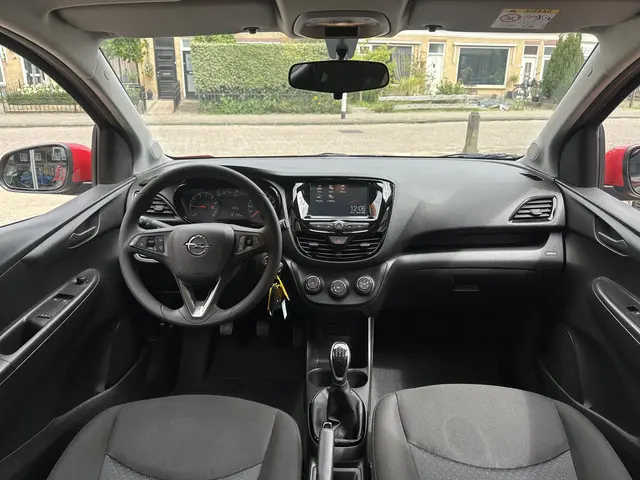 Opel KARL 1.0 ecoFLEX Edition 2017 Benzine 8