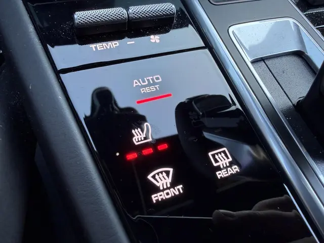 Porsche Cayenne 2.9 S Platinum Edition 2020 Benzine 22